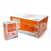 京东PLUS：风行牛奶 纯牛奶 200ml*12盒整箱