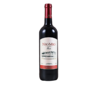 百亿补贴:纽慕（NIOMIO）法国原瓶进口 干红葡萄酒 750ml