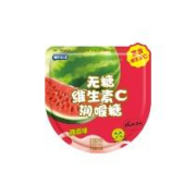 都市牧场 新奇无糖薄荷糖 西瓜味 16g＊8件
