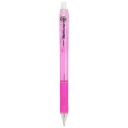 凑单品、PLUS会员：ZEBRA 斑马牌 MN5 防断芯自动铅笔 粉色 0.5mm
