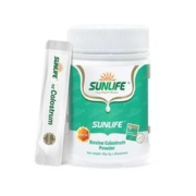 SUN LIFE 生命阳光 新西兰进口牛初乳增强提高粉孕妇抵抗冷气免疫球蛋白粉体质力儿童
