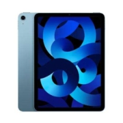 京东百亿补贴：Apple iPad Air 10.9英寸平板电脑 2022年款 第5代（64GB WLAN版/M1芯片//MM9E3CH/A）蓝色