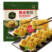 必品阁（bibigo）韩式饺子速冻水饺早餐速食 饺皇(蜜汁烤肉)390g