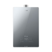 海尔（Haier）16升燃气热水器天然气 无级变频水伺服 五段微火控温 一级静音 全新密闭稳燃舱JSQ31-16KL5锦绣U1