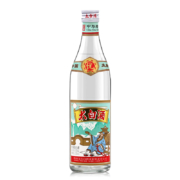 Plus会员：概率券：太白优级凤香型白酒 52度 500ml 单瓶装