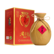 酒鬼 老坛1997 馥郁香型 高度白酒 52度500ml 礼盒装 过年送礼
