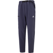 阿迪达斯 （adidas）运动裤男裤春夏新款户外裤子健身训练跑步休闲裤潮透气舒适束脚裤 HE9897-藏青色/拉链侧袋 L(180/86A)