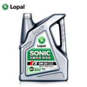 有券的上：LOPAL 龙蟠 音速T3 0W-20 全合成机油 SP/GF-6A 4L