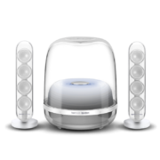 17日20点：哈曼卡顿 音乐水晶 SoundSticks 4代