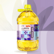 Plus会员:金掌门金掌门食用油 压榨一级 少油烟 葵花籽油6.2L*1桶