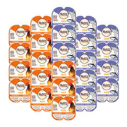 Nutro 美士 一分为二鲜食餐盒 2种混合口味75g*24盒