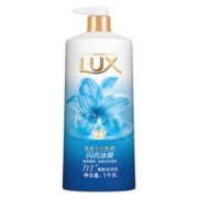 LUX 力士 爽肤香氛沐浴乳 闪亮冰爽 1kg＊2