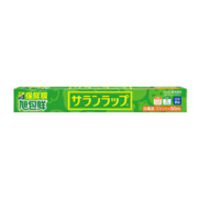 旭包鲜 日本进口耐高温易撕拉一次性保鲜膜 30cm×50m
