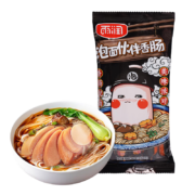 雨润 火腿王中王 200g*1袋*6 零食爆炒