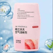 限店铺新客：京东京造 浴室香氛 香桃之夭夭 400ml*1