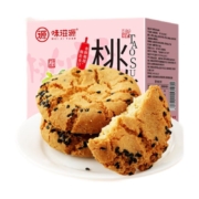 味滋源 黑芝麻桃酥 500g *1盒