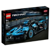 京东PLUS：LEGO 乐高 机械组系列 42162 布加迪Bugatti Bolide Agile Blue