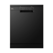海尔（Haier）13套大容量嵌入式家用洗碗机W10 智能变频 双重消毒 开门速干 长效储存 EYBW13228BKU1