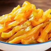 3元撸 美味榨菜丝共500g