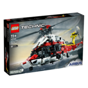 乐高（LEGO）积木机械组42145空客救援直升机11岁+不可遥控儿童玩具新年礼物