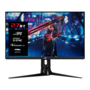 ROG华硕ROG XG27AQMR 显示器2k 27英寸电竞显示器300Hz Fast IPS 27 2K300Hz HDR600