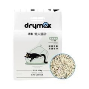 爆卖年货：DRYMAX 洁客 懒人混合猫砂 2.3kg*4包