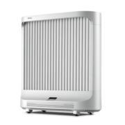 大宇（DAEWOO） 韩国取暖器家用暖风机电暖器欧式快热炉电暖气低噪节能办公遥控定时 DWH-MH01