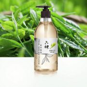 六神 沐浴露   最受欢迎的味道    暮霭白茶（白茶+金盏花）475ml*1瓶水润保湿