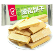 Garden 嘉顿 威化饼干 柠檬味 200g