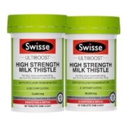 Swisse 斯维诗 护肝片  60片/2瓶