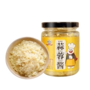 plus会员：吉得利 蒜蓉酱 蒜泥酱 扇贝生蚝 210g