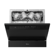 预售、PLUS会员：Midea 美的 10套 嵌入式台式洗碗机 V8
