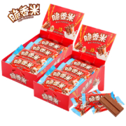 脆香米 脆米夹心巧克力 192×2盒装