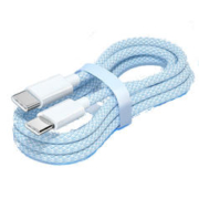 季烁 60W 双Type-C数据线 1m