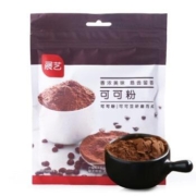 PLUS会员：展艺 烘焙原料 纯可可粉 100g+凑单