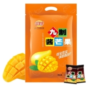 Plus会员:佳宝 九制酱芒果干 500g*2件