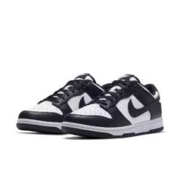 NIKE 耐克 夏季新款男女舒适百搭黑白低帮运动休闲鞋CW1590-100