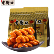 京喜特价APP: 老街口 红糖麻花 500g*2袋