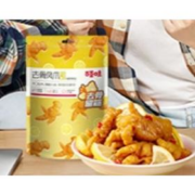 京东百亿补贴:百草味去骨鸡爪 400g 柠檬酸辣去骨凤爪