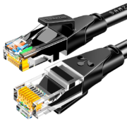 需首购:山泽 六类网线 CAT6类千兆网线 1米-千兆圆线 WD6010