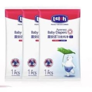 lelch 露安适 纯净系列 日用拉拉裤 XXL3片