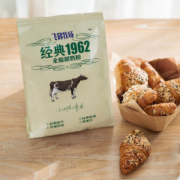 飞鹤（FIRMUS）牧场经典1962全脂甜奶粉便携装400g 成人奶粉小时候味道25g*16条