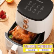 CHIGO 志高 家用多功能空气炸锅自动无油烟炸锅烤箱