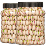 春江月 开心果 原味无漂白零添加 精品特大颗粒 500g*1罐