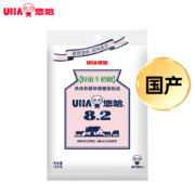 plus会员：悠哈 （UHA） 国产零食糖果 喜糖 特浓牛奶糖 120g*10件