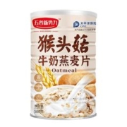 罐装 猴头菇牛奶燕麦片500g