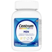 Centrum 善存 男士复合维生素 120粒