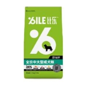 Bile 比乐 ?：原味鲜中大型成犬狗粮 10kg
