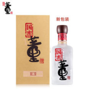 董酒 国密 方印 54%vol 董香型白酒 500ml 单瓶装