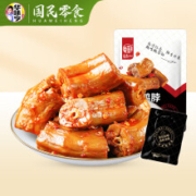 华味亨   90g 香辣鸭脖*15件任选零食